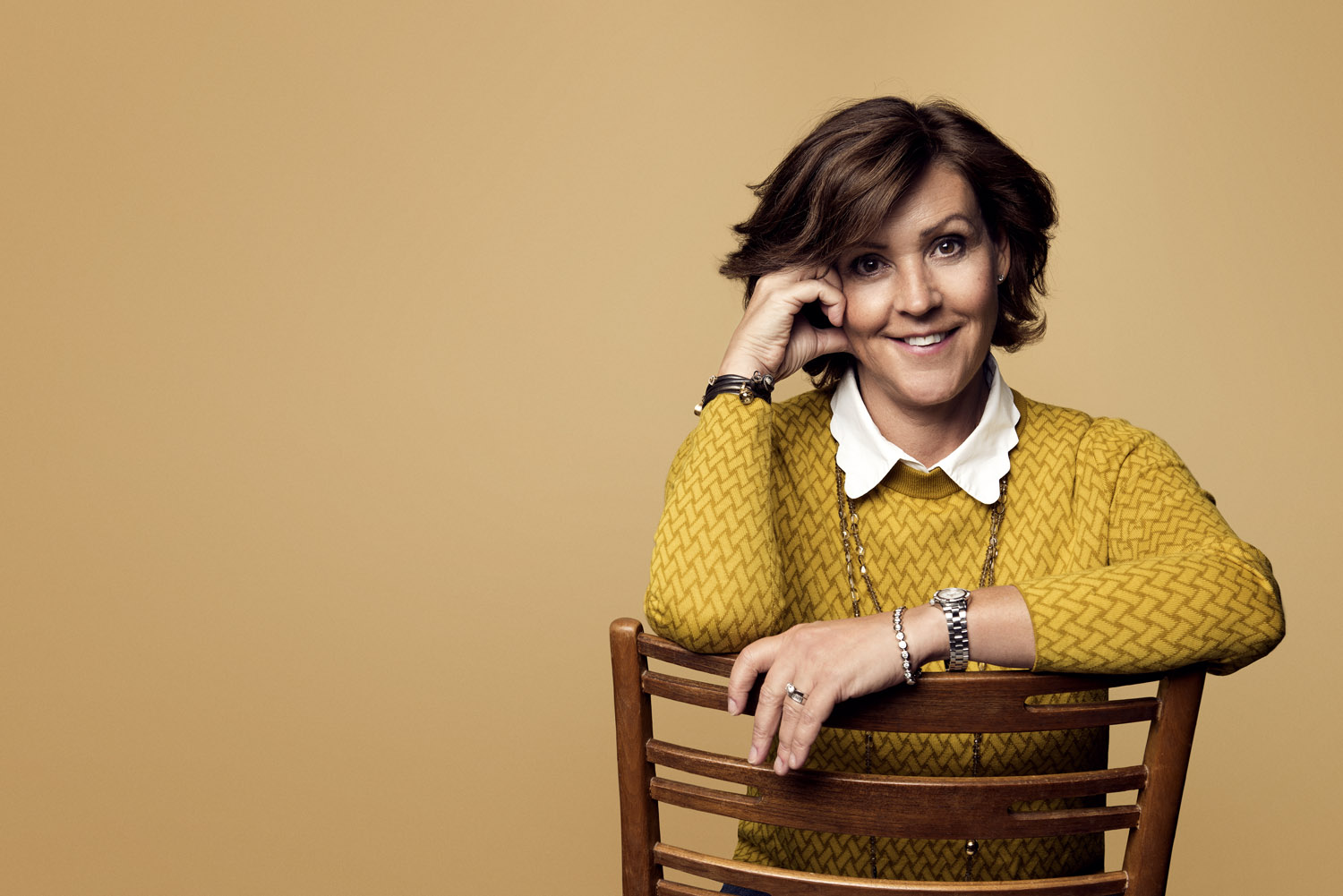 Lottie Knutson – Kommunikationsstrateg hos Wisory