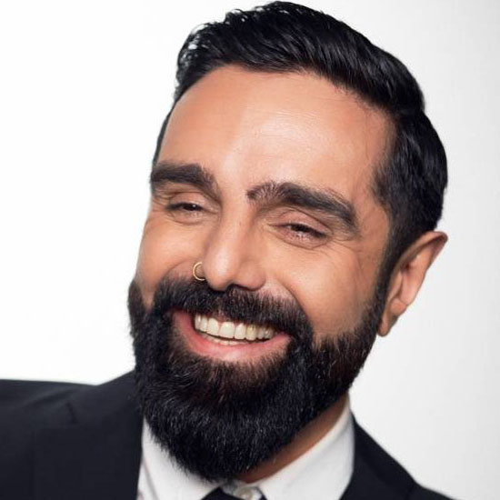 navid moderi- profilbild - rådgivare wisory